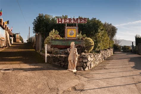 terrazza di hermes